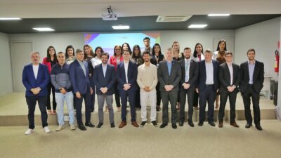 Ministério do Esporte Integridade de Apostas Esportiva