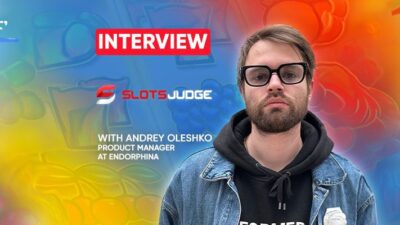 Capa Entrevista Endorphina (Gaming365)