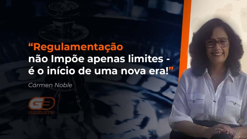 Cármen Noble - Regulamentação