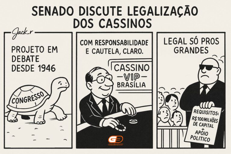 O Jogo que nunca começa - Jack_R