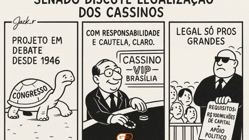 O Jogo que nunca começa - Jack_R