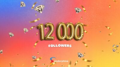 Endorphina (12 mil seguidores)