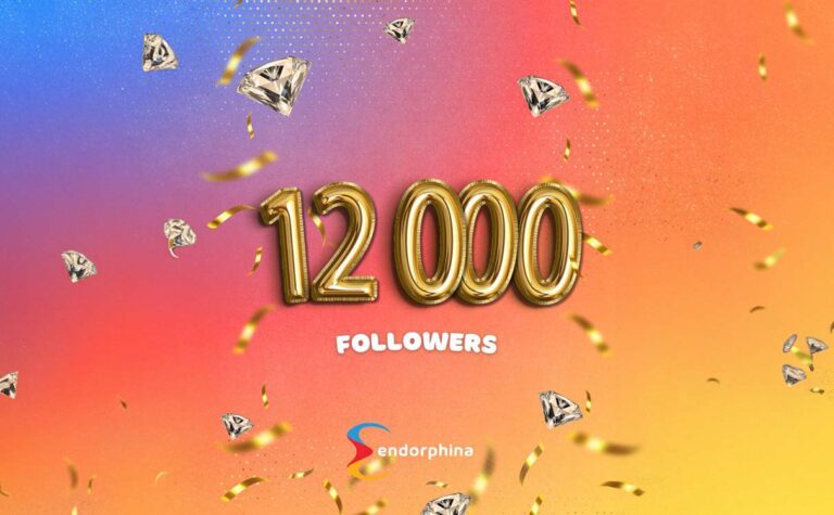Endorphina (12 mil seguidores)