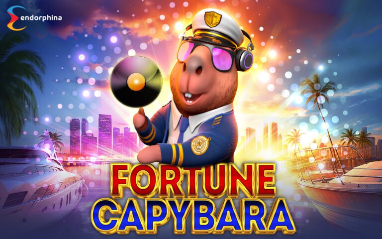 Fortune Capybara Endorphina (Gaming365)