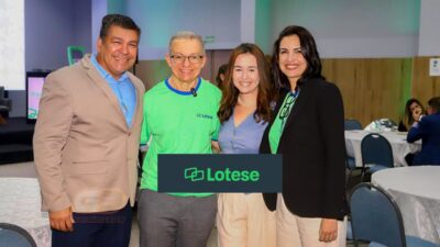 Lotese - Lançamento