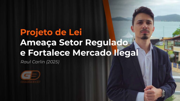 Raul Carlin - Projeto de Lei (Gaming365)