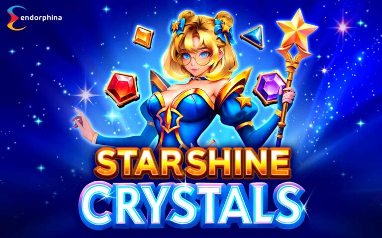 Starshine Crystals - Endorphina (Gaming365)