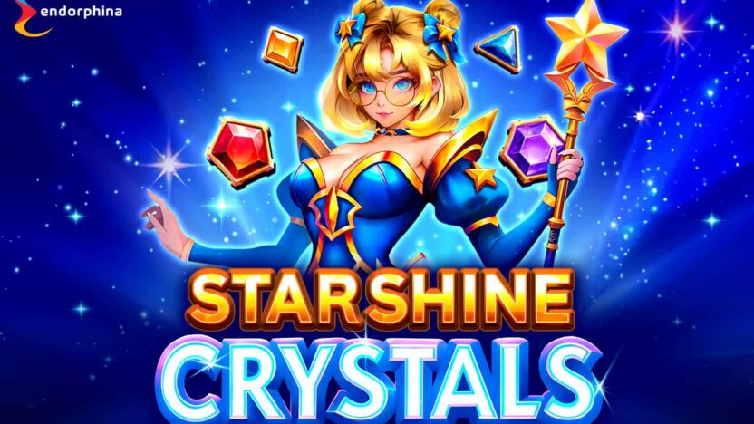 Starshine Crystals - Endorphina (Gaming365)