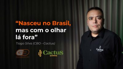 Tiago Silva (CBO cactus) Gaming365