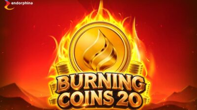Burning Coins 20
