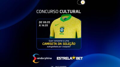 Promo endorphina + estrelabet