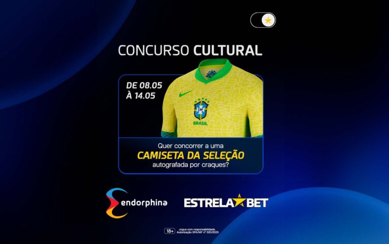 Promo endorphina + estrelabet