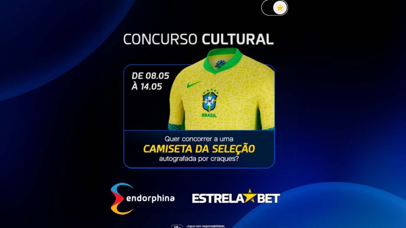 Promo endorphina + estrelabet