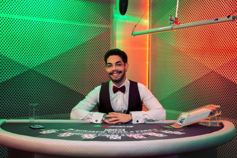 Cassino Ao vivo - Brasil (Gaming365)