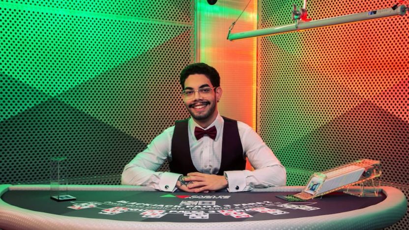 Cassino Ao vivo - Brasil (Gaming365)