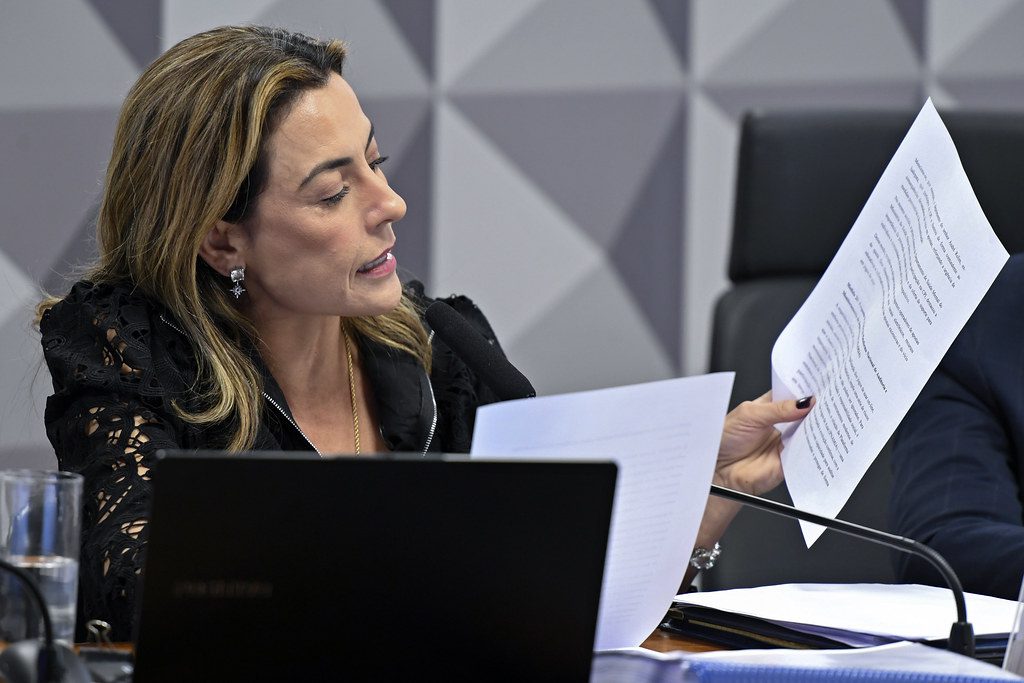 Soraya Thronicke - CPI das Bets