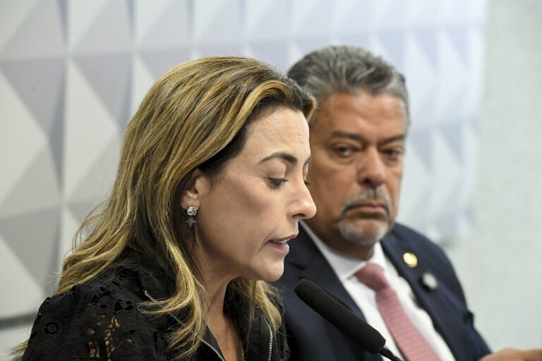 Soraya Thronicke - CPI das Bets