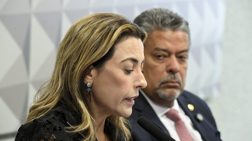 Soraya Thronicke - CPI das Bets