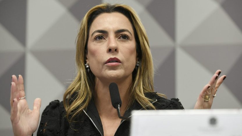 Soraya Thronicke - CPI das Bets