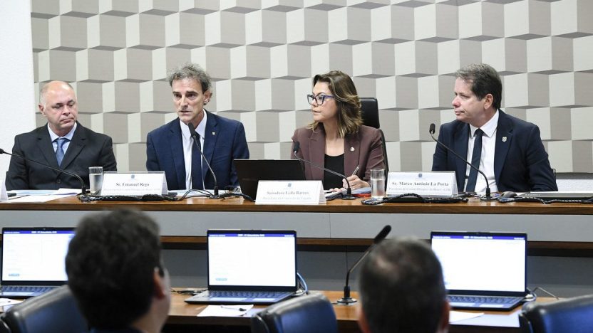 Comitê Olímpico pede aumento de recursos públicos e defende recursos das bets