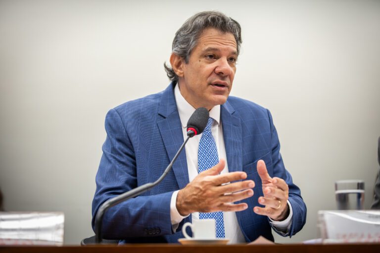 Bets - Haddad - Minstério da Fazenda - Taxação das Bets