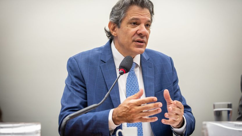 Bets - Haddad - Minstério da Fazenda - Taxação das Bets