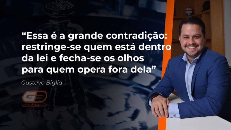 Gustavo Biglia - Gaming365