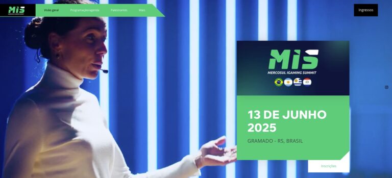 Mercosul Igaming Summit