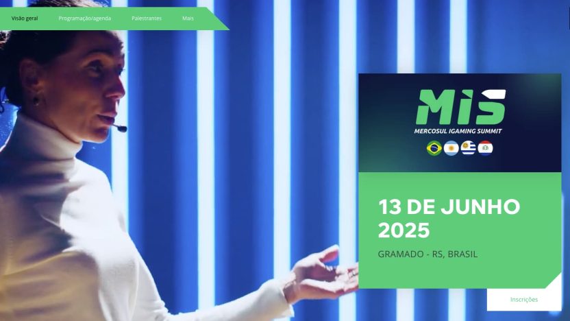 Mercosul Igaming Summit
