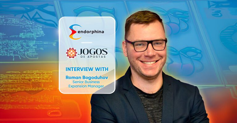 Endorphina revela sua visão para o Brasil e aposta em inovação centrada no jogador