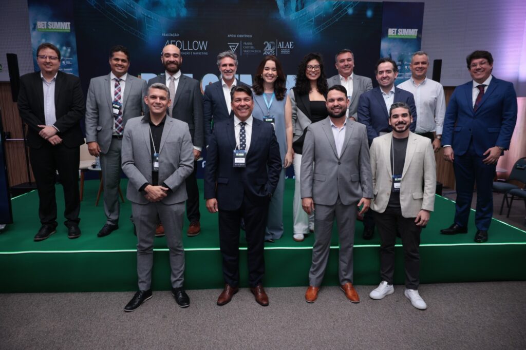 Palestrantes Bet Summit (Gaming365)