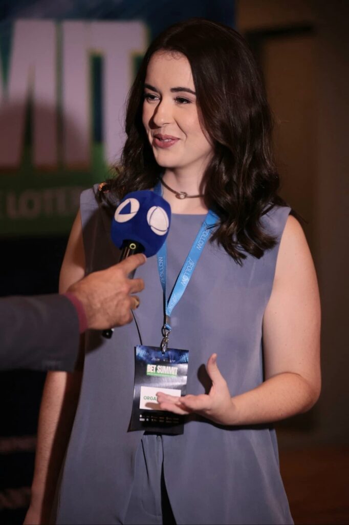 Aldi Almeida (Bet Summit) - Gaming365