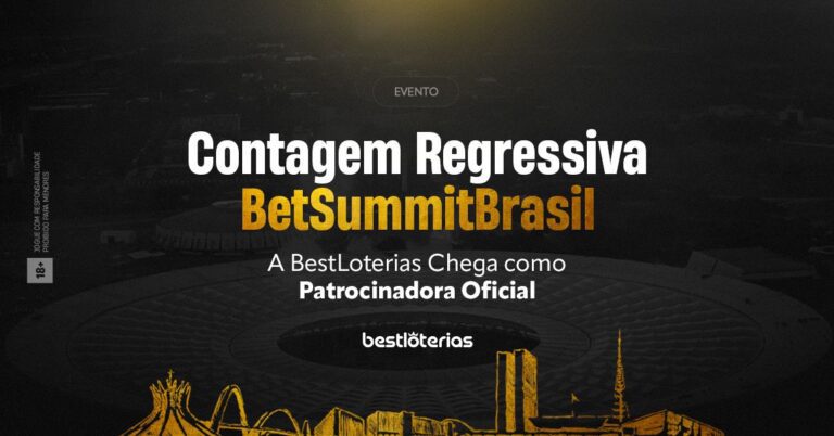 Best Loterias patrocina o Bet Summit 2025 e fortalece atuação no mercado de loterias municipais