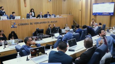 LOTAJU - Câmara Municipal de Aracaju