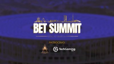 Bet Summit - Steel art concept e techgaming360