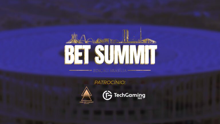 Bet Summit - Steel art concept e techgaming360