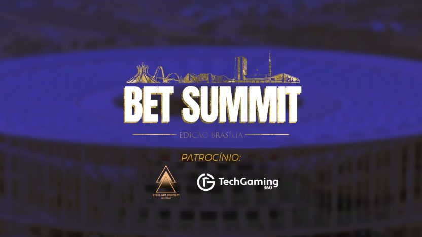 Bet Summit - Steel art concept e techgaming360