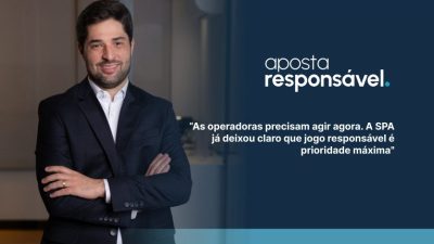 Aposta Responsável - Portaria SPA
