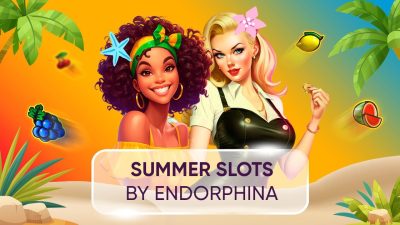 Slots de Verão - Endorphina