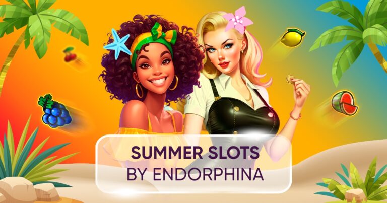 Slots de Verão - Endorphina