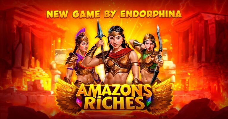 Amazons Riches - Endorphina (Gaming365)