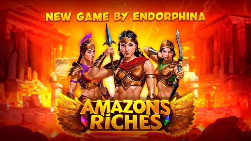 Amazons Riches - Endorphina (Gaming365)