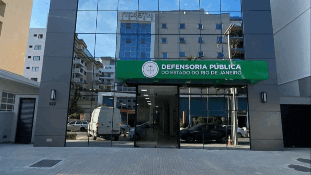 Defensoria Pública do Estado do Rio de Janeiro
