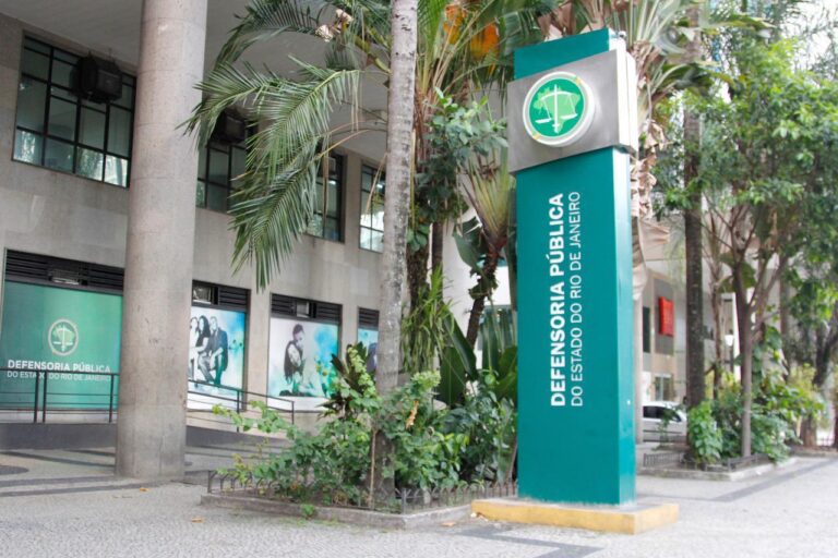 Defensoria do Rio de Janeiro