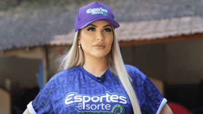 Delane Bezerra _ Esportes da Sorte
