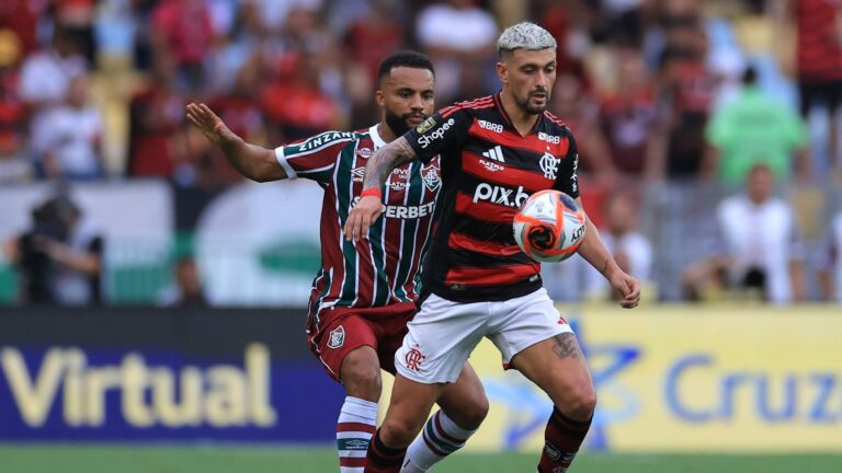 Flamengo e Fluminense