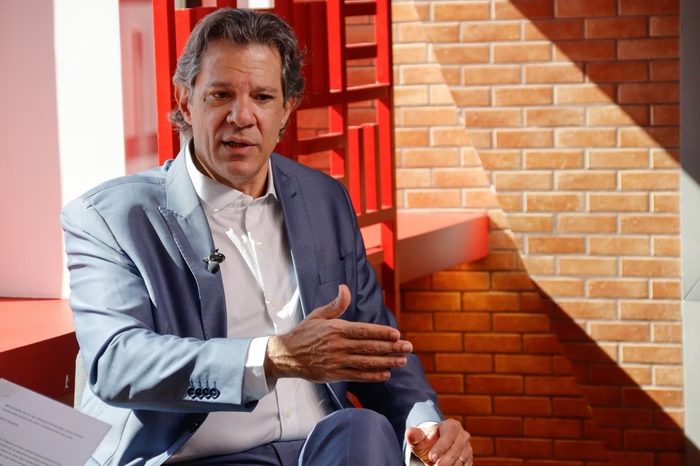 Fernando Haddad Bets
