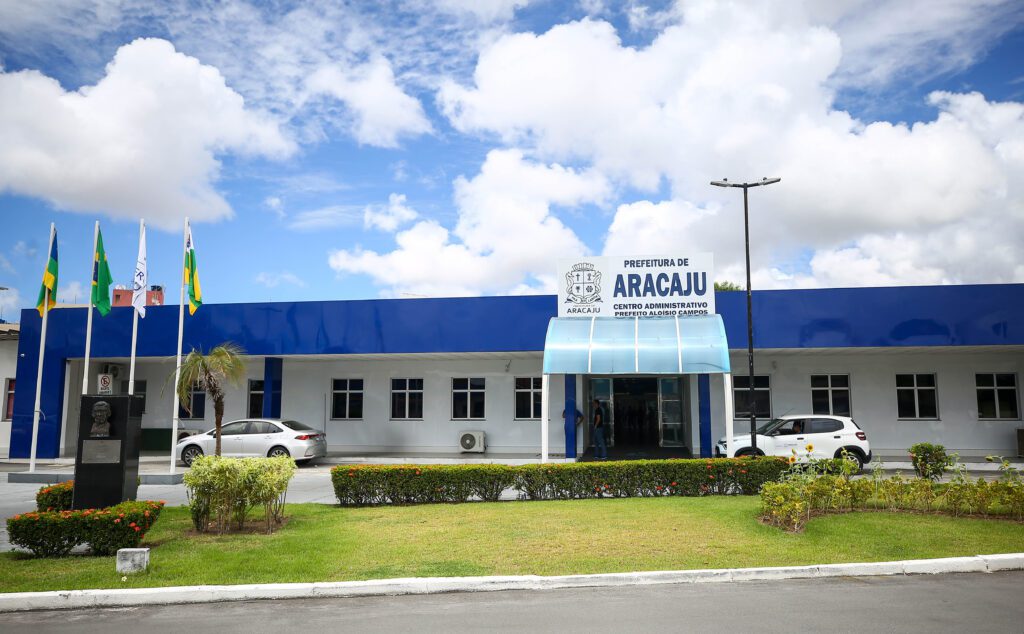 Aracaju - Prefeitura Municipal de Aracaju