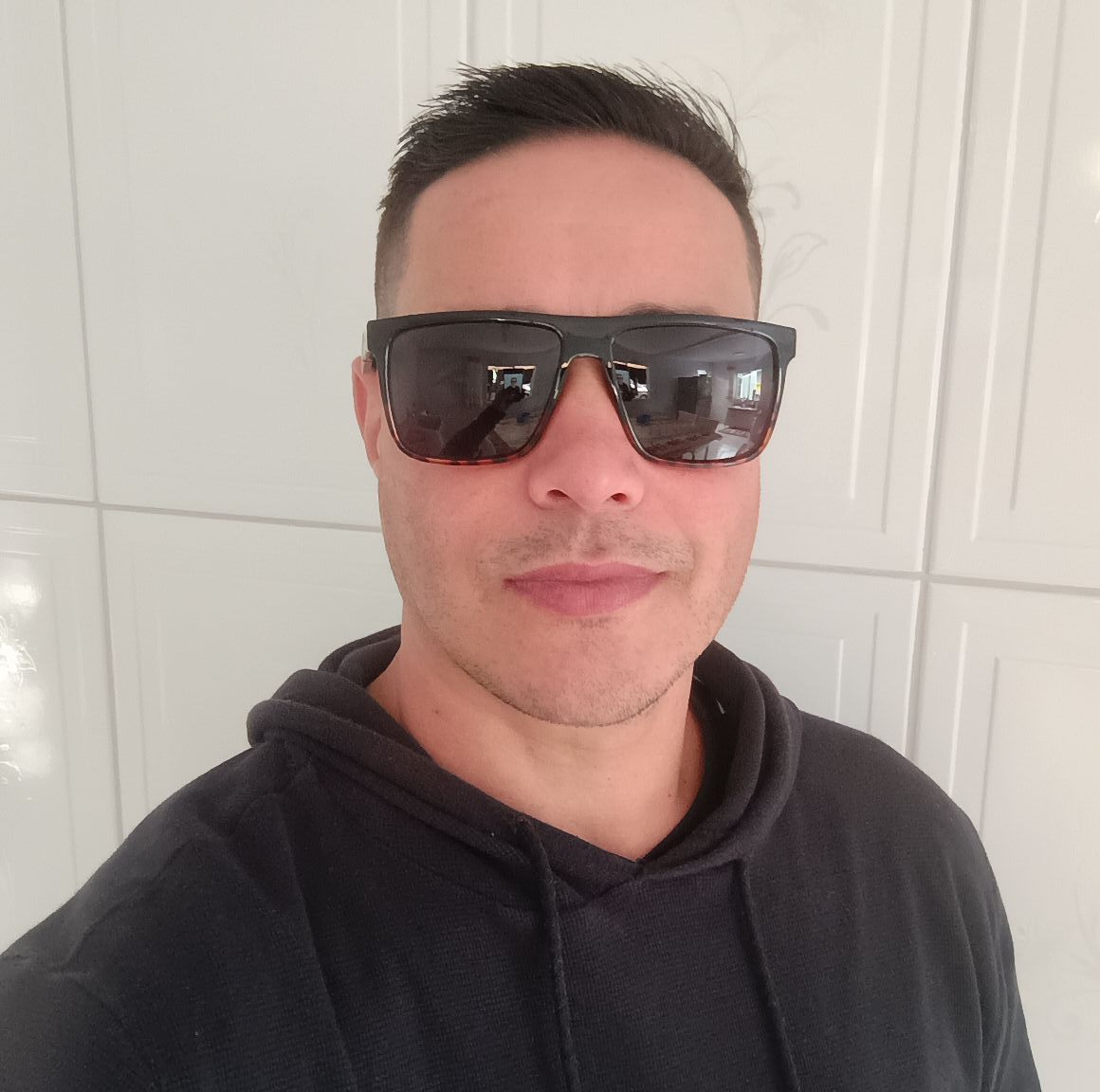 Apresentador Edson Silva