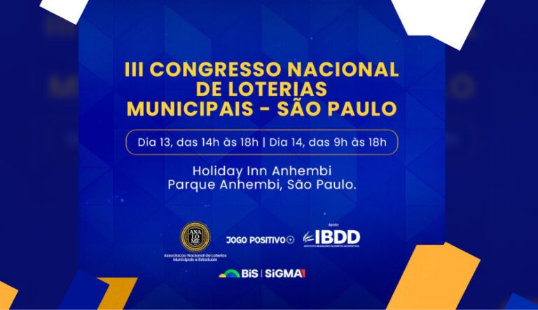 Congresso Nacional debate o futuro das loterias municipais em São Paulo